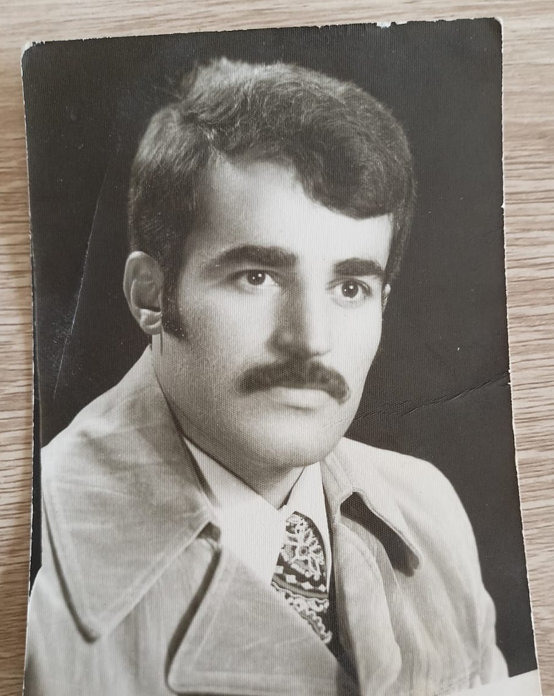 فواد یاسین بە گەنجی